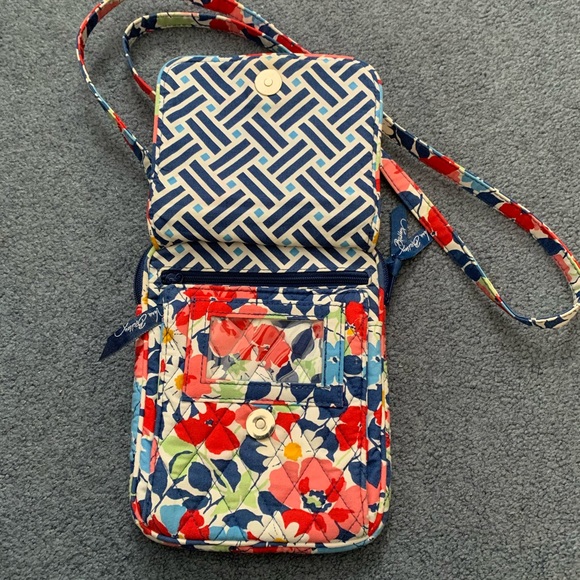 Vera Bradley Small Crossbody Bag - Picture 2 of 4